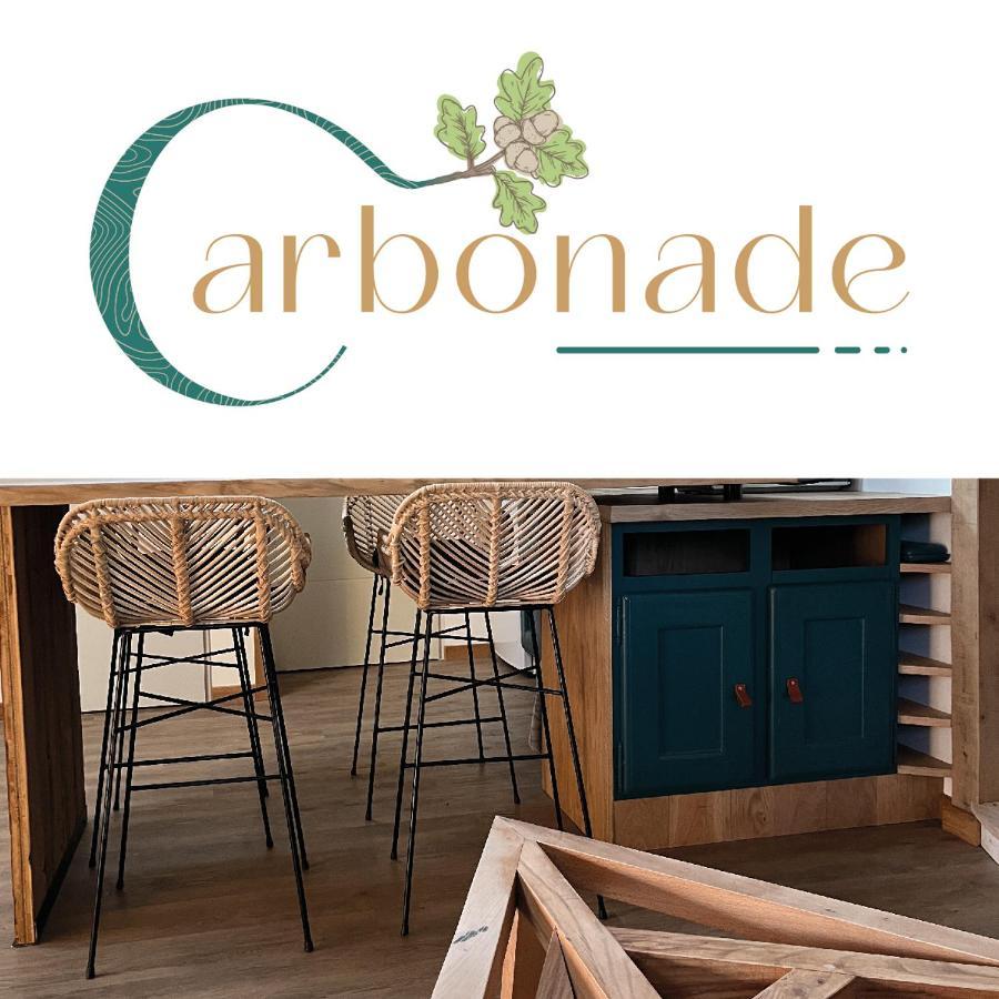 Gite De Carbonade Pailloles Extérieur photo